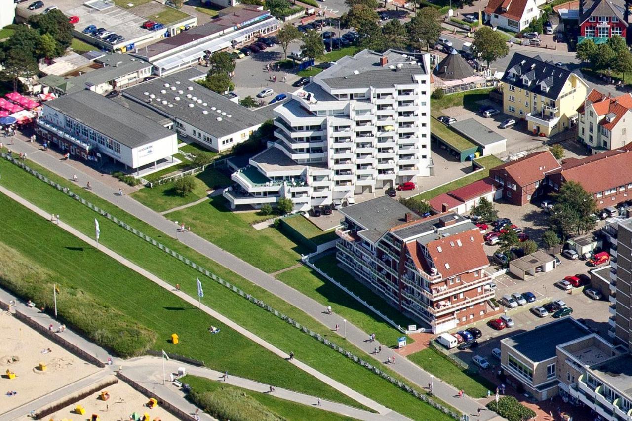 Haus Hanseatic, Wohnung 210 Duhnen Exterior photo
